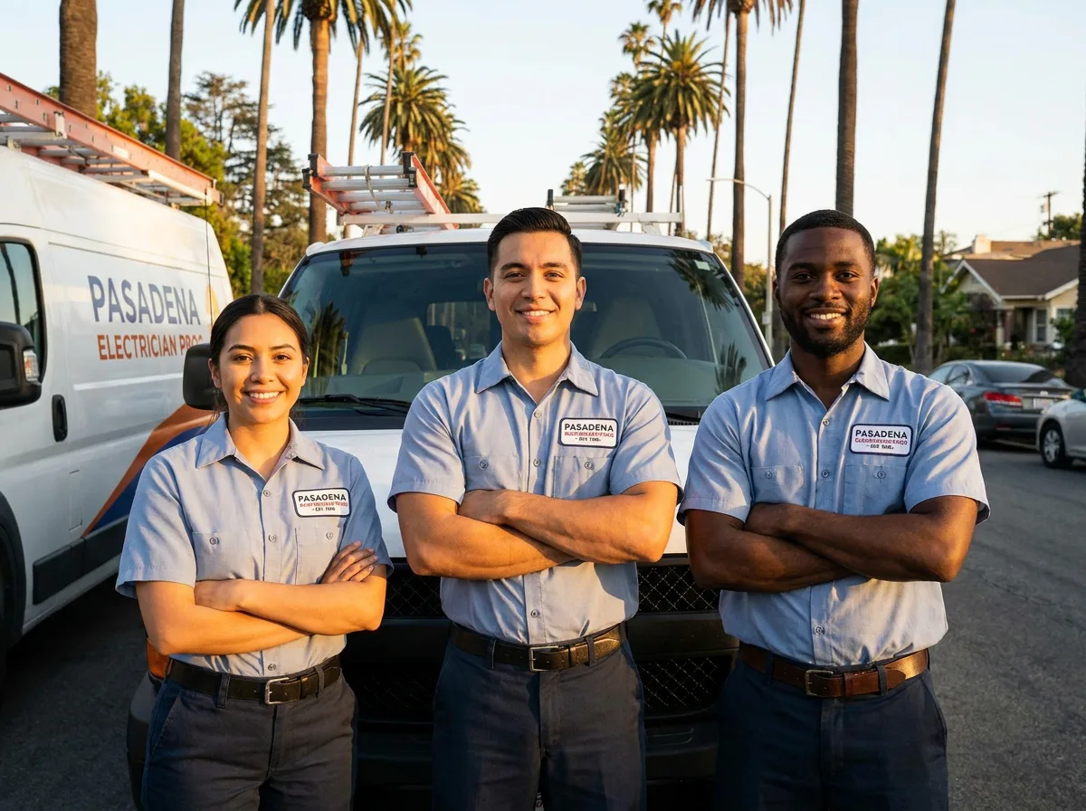 Electrician company in San Sebastian, PR